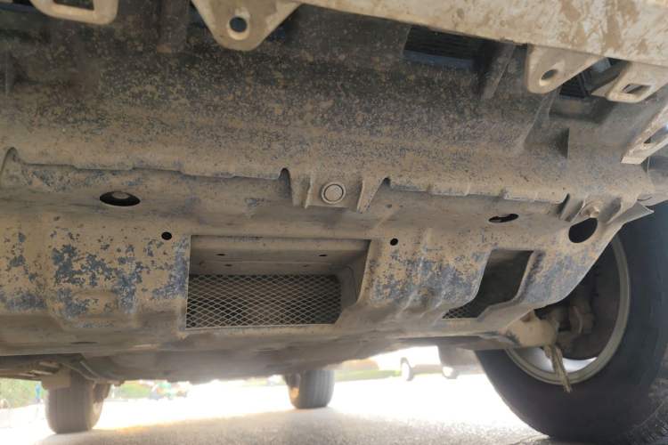 Used Toyota Prado  Chassis Front