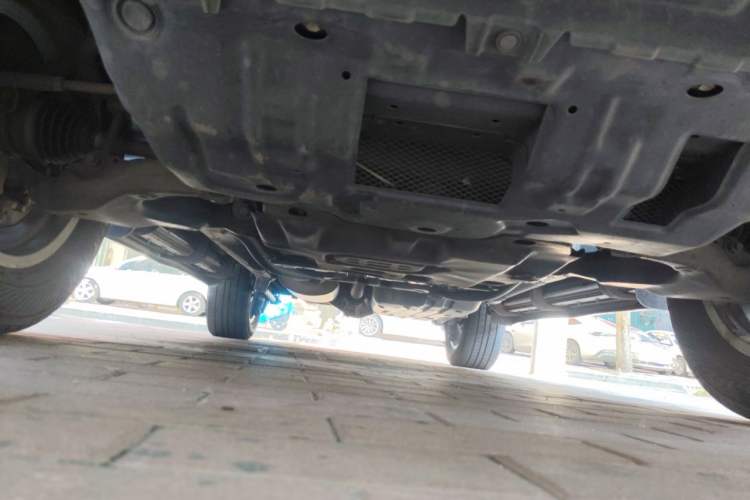 Used Toyota Prado  Chassis Front