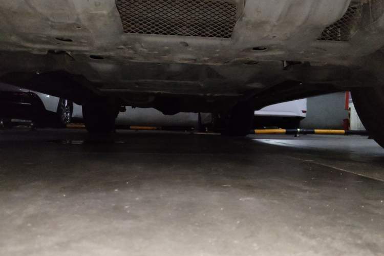 Used Toyota Prado  Chassis Front