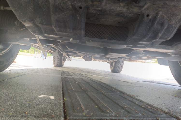 Used Toyota Prado  Chassis Front