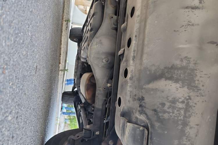Used Toyota Prado  Chassis Rear
