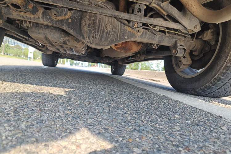 Used Toyota Prado  Chassis Rear