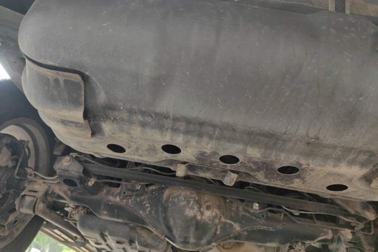 Used Toyota Prado  Chassis Rear