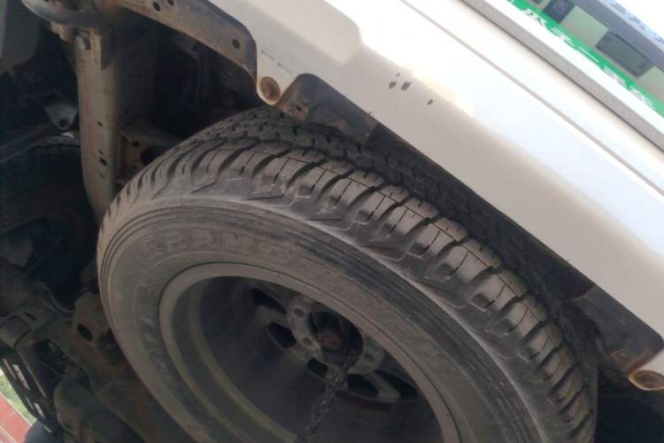 Used Toyota Prado 2017 2.7L Automatic TXL Dual Airbags Underbody Mounting – Middle East Chassis Rear