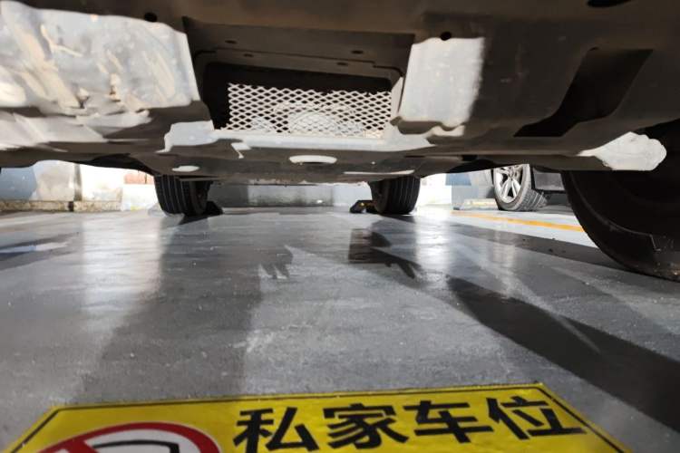 Used Toyota Prado  Chassis Rear