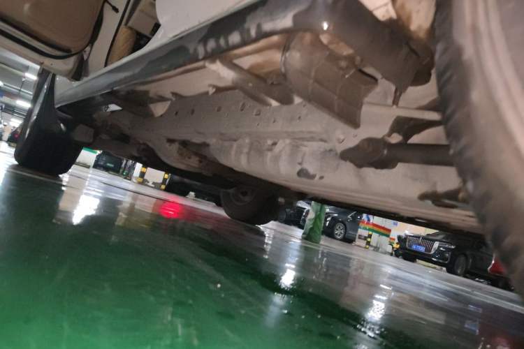 Used Toyota Prado  Chassis Rear Left