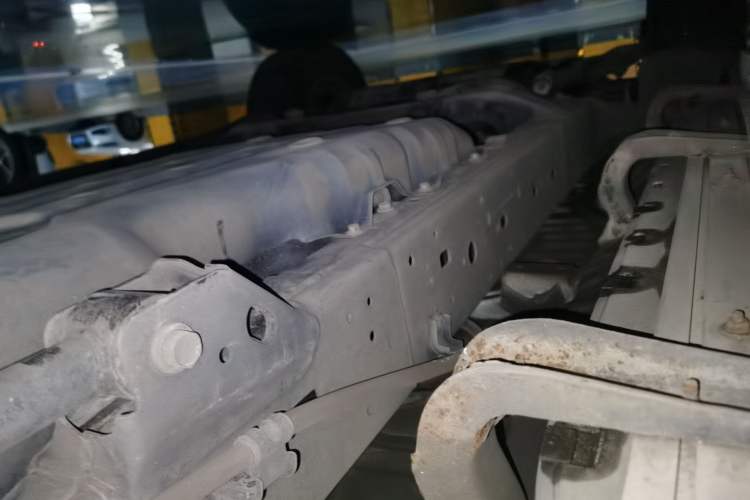 Used Toyota Prado  Chassis Rear Left