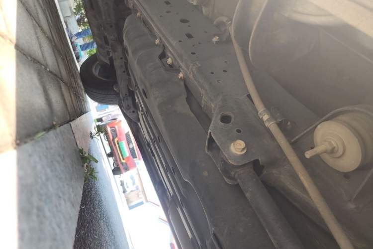 Used Toyota Prado  Chassis Rear Left