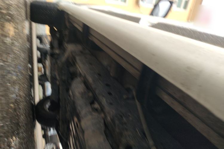 Used Toyota Prado 2017 2.7L Parallel Import Chassis Rear Left