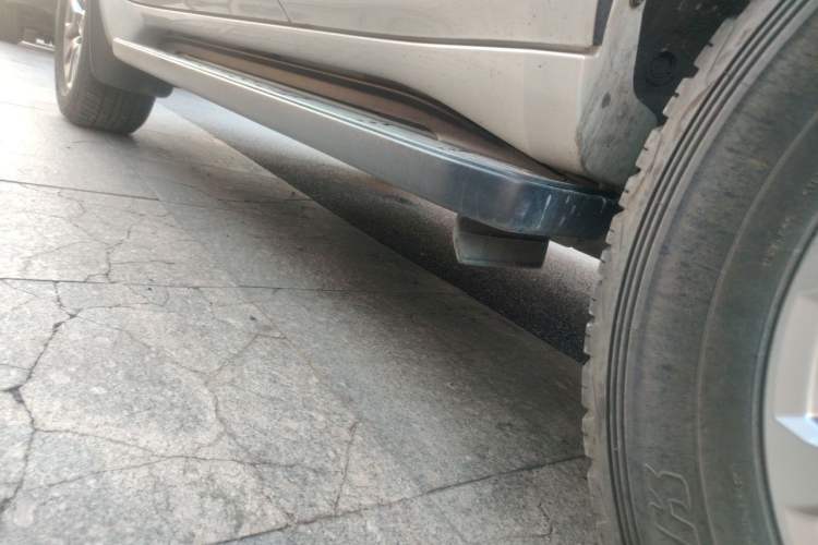 Used Toyota Prado 2017 2.7L Automatic TXL Dual Airbags Underbody Mounting – Middle East Chassis Rear Left
