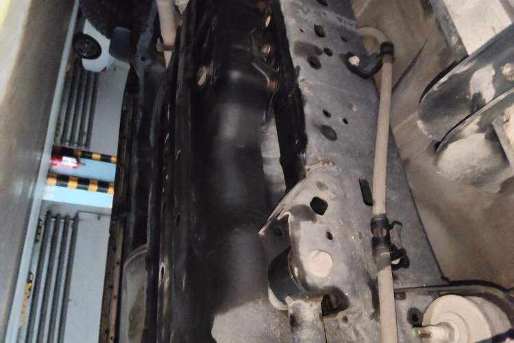 Used Toyota Prado  Chassis Rear Left