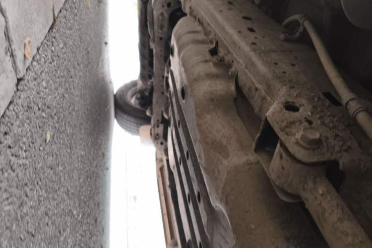 Used Toyota Prado 2017 2700 TX Middle East Edition Chassis Rear Left