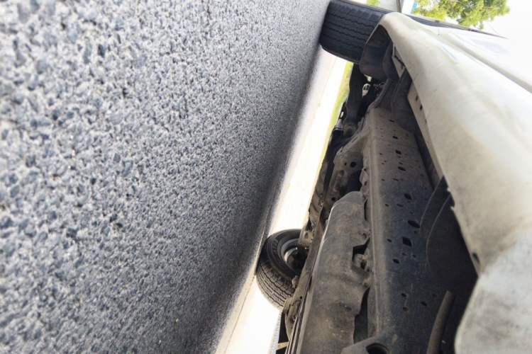 Used Toyota Prado  Chassis Rear Left