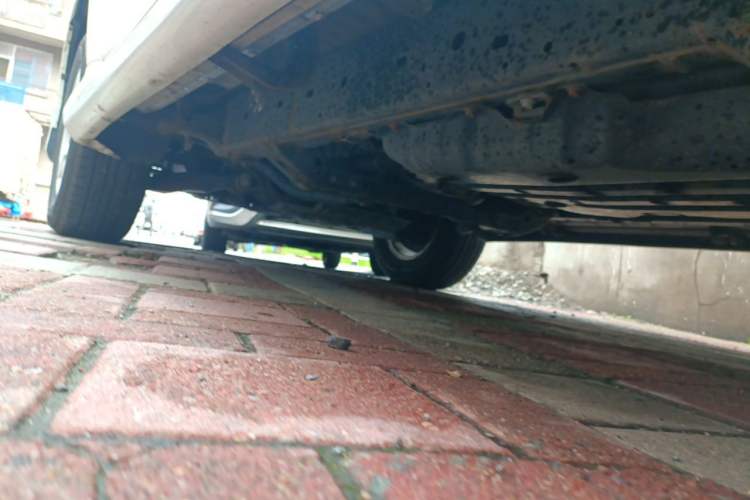 Used Toyota Prado  Chassis Rear Left