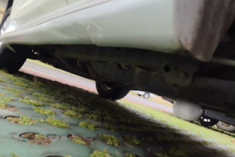 Used Toyota Prado  Chassis Rear Left