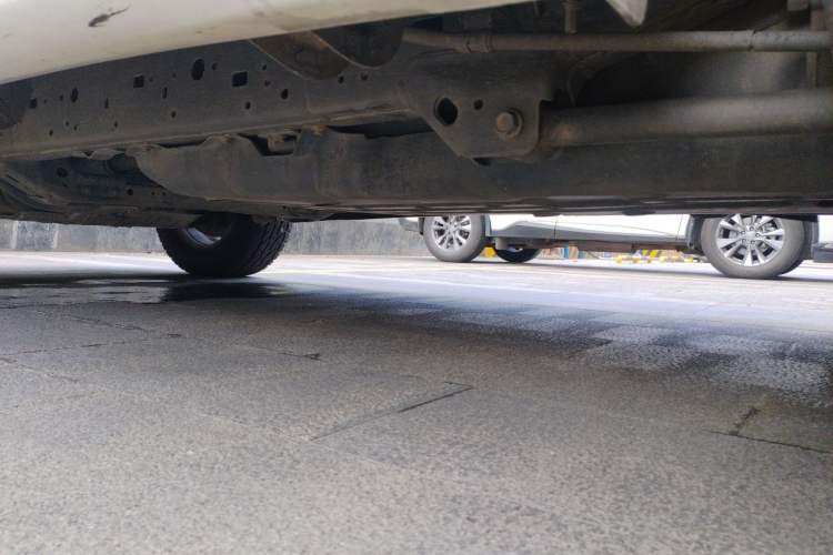 Used Toyota Prado 2017 2.7L Automatic TXL Dual Airbags Underbody Mounting – Middle East Chassis Rear Left