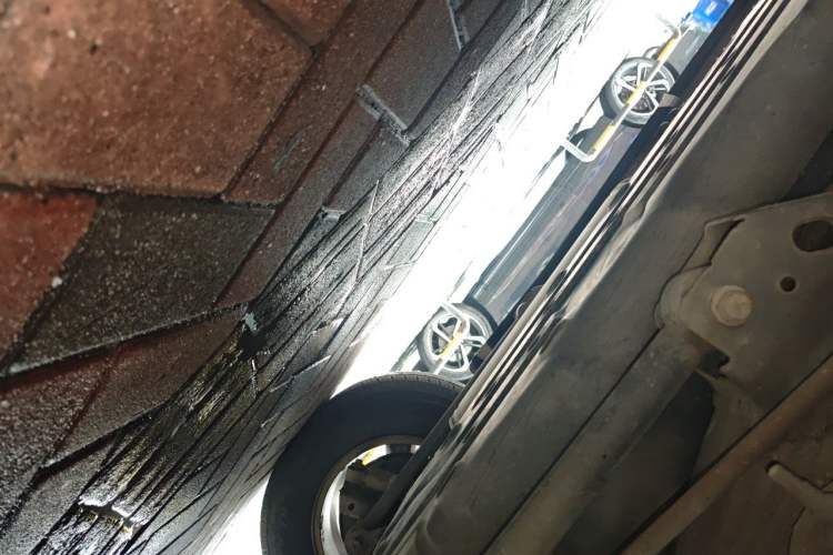 Used Toyota Prado  Chassis Rear Left