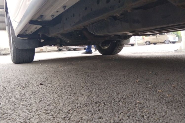 Used Toyota Prado  Chassis Rear Left