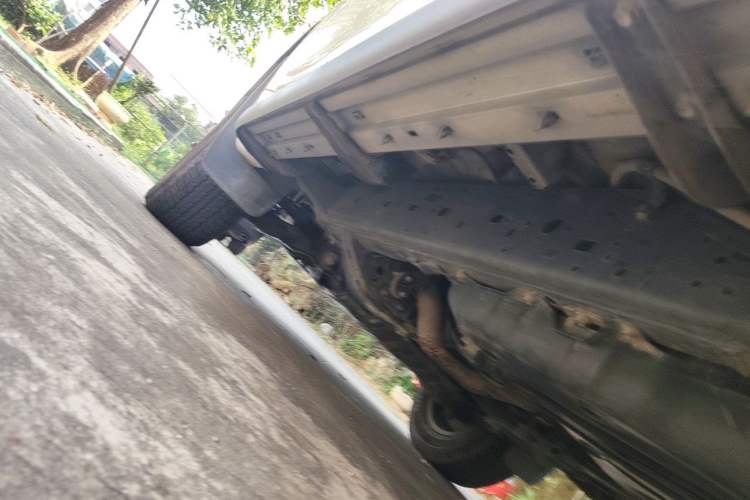 Used Toyota Prado  Chassis Rear Left