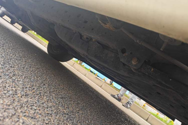 Used Toyota Prado  Chassis Rear Left