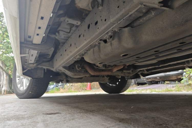 Used Toyota Prado  Chassis Rear Left