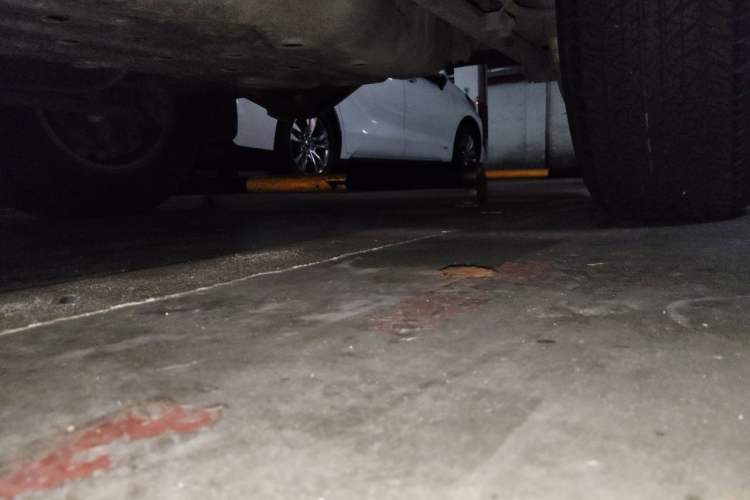 Used Toyota Prado  Chassis Rear Left
