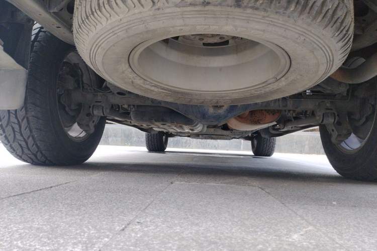 Used Toyota Prado 2017 2.7L Automatic TXL Dual Airbags Underbody Mounting – Middle East Chassis Rear