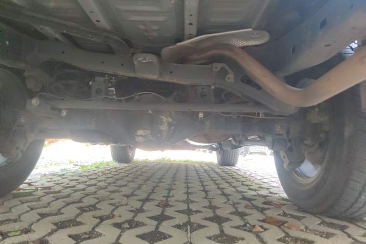 Used Toyota Prado  Chassis Rear