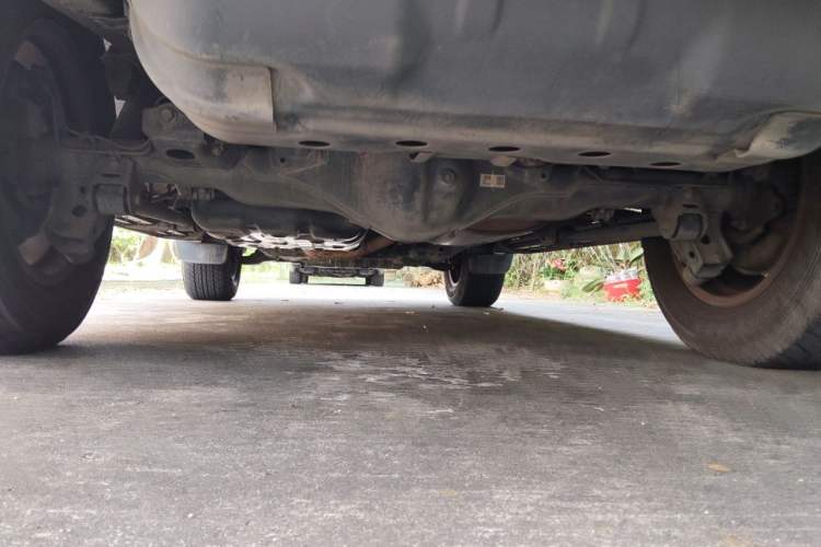 Used Toyota Prado  Chassis Rear