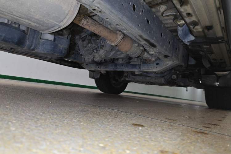 Used Toyota Prado  Chassis Rear Right