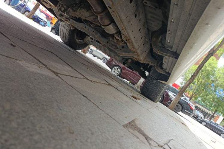Used Toyota Prado  Chassis Rear Right