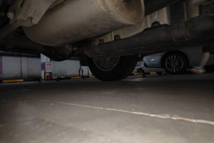 Used Toyota Prado  Chassis Rear Right