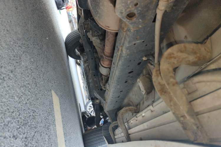 Used Toyota Prado  Chassis Rear Right