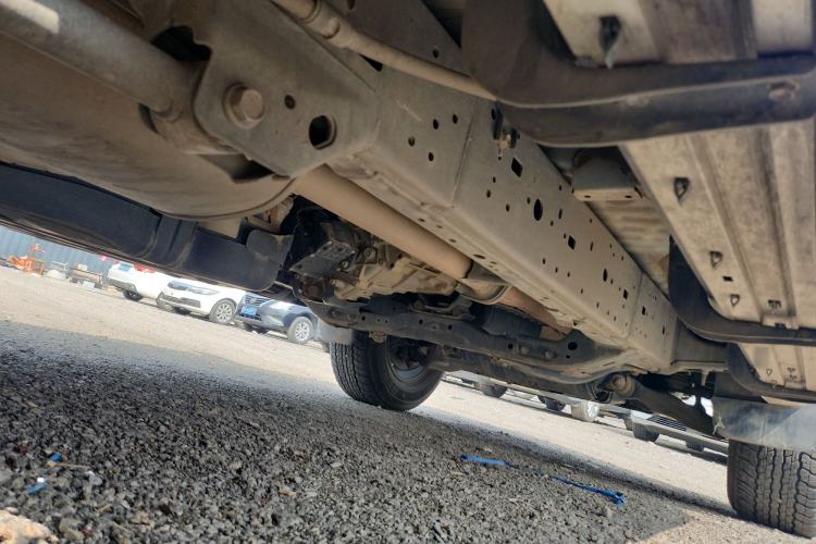 Used Toyota Prado  Chassis Rear Right