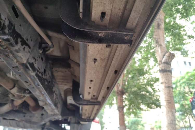 Used Toyota Prado  Chassis Rear Right