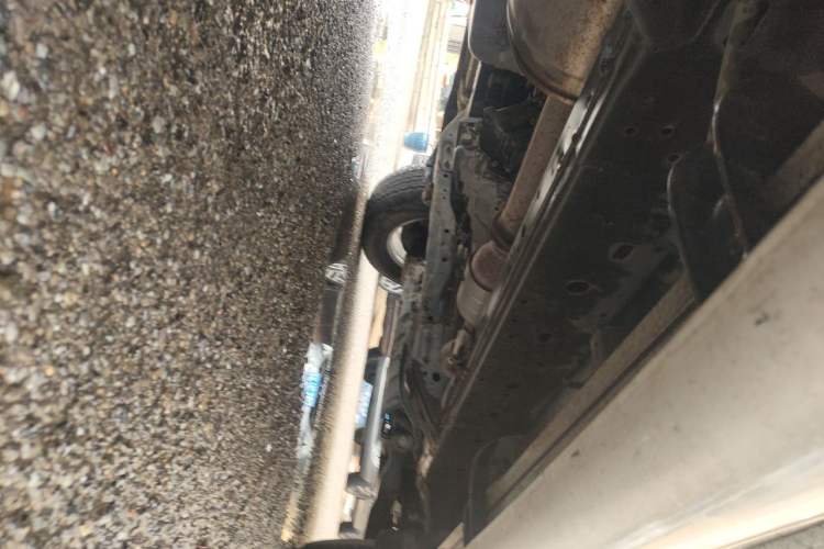 Used Toyota Prado 2017 2.7L Parallel Import Chassis Rear Right