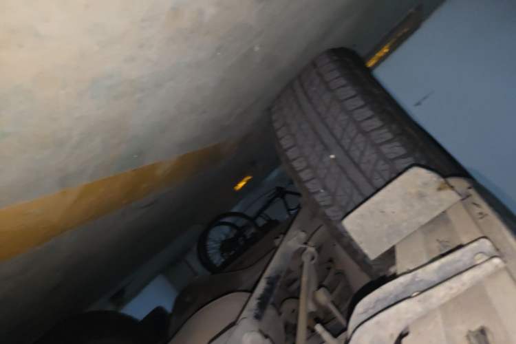Used Toyota Prado  Chassis Rear Right