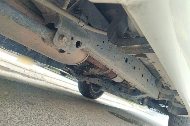 Used Toyota Prado  Chassis Rear Right