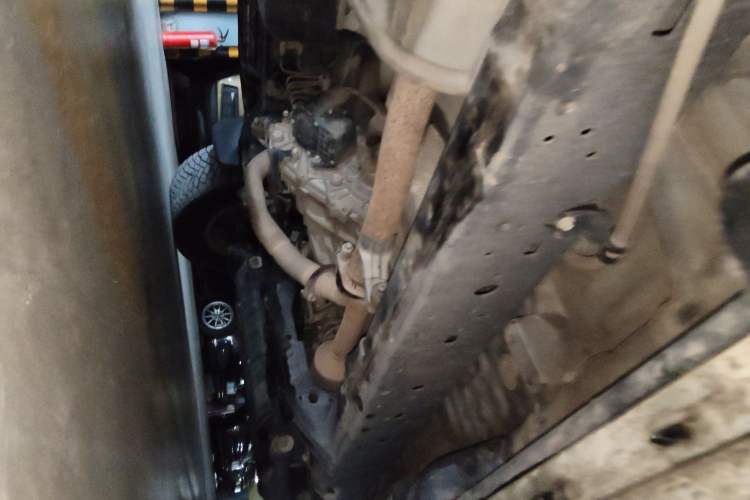 Used Toyota Prado  Chassis Rear Right