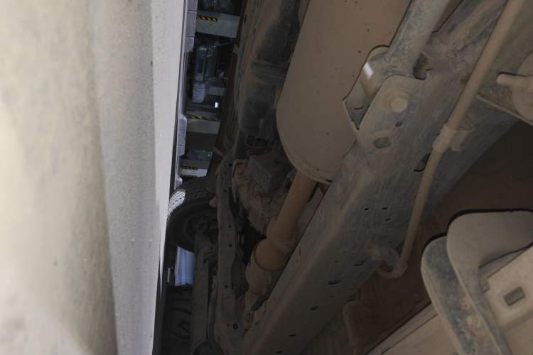 Used Toyota Prado 2017 2.7L Parallel Import Chassis Rear Right