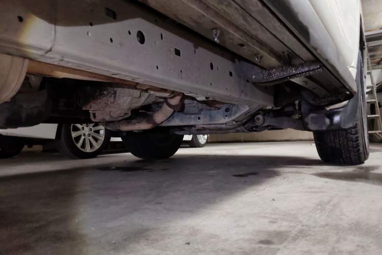Used Toyota Prado 2017 4.0L U.S.-Spec Version 7 Seats Chassis Rear Right