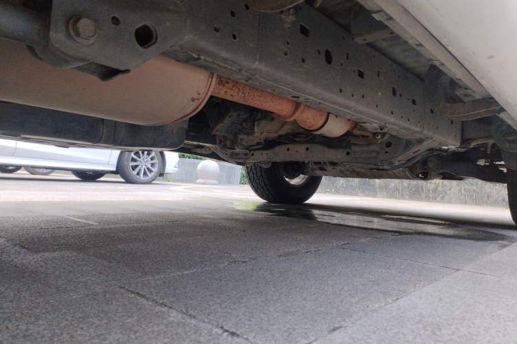 Used Toyota Prado 2017 2.7L Automatic TXL Dual Airbags Underbody Mounting – Middle East Chassis Rear Right