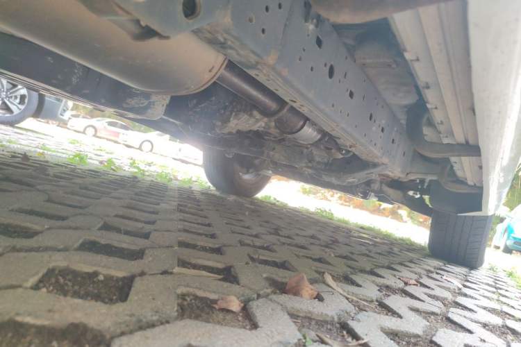 Used Toyota Prado  Chassis Rear Right