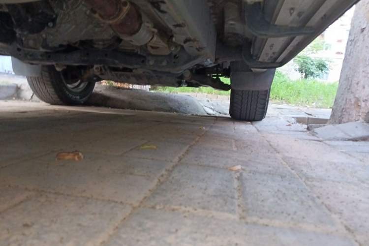 Used Toyota Prado  Chassis Rear Right