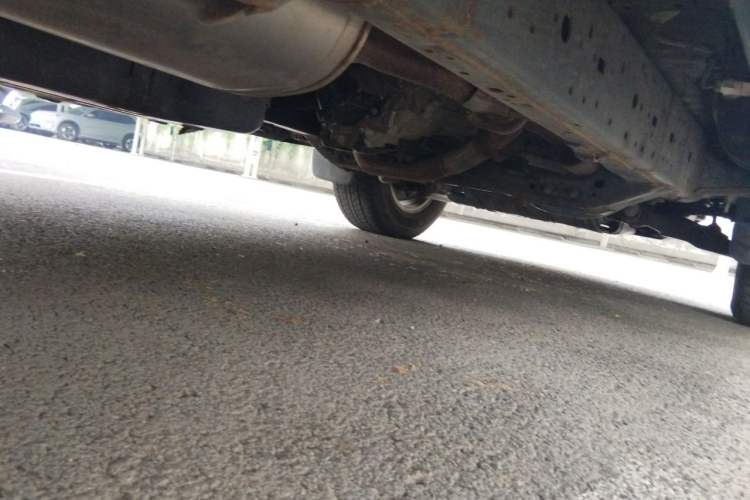 Used Toyota Prado  Chassis Rear Right