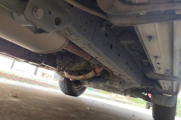 Used Toyota Prado  Chassis Rear Right