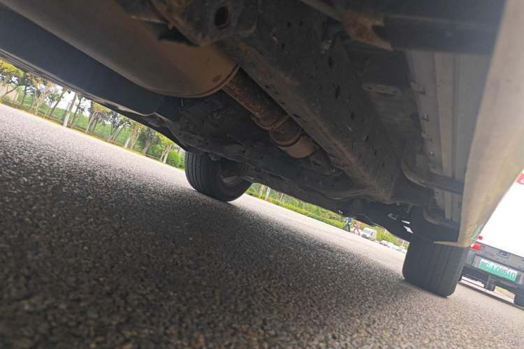 Used Toyota Prado  Chassis Rear Right