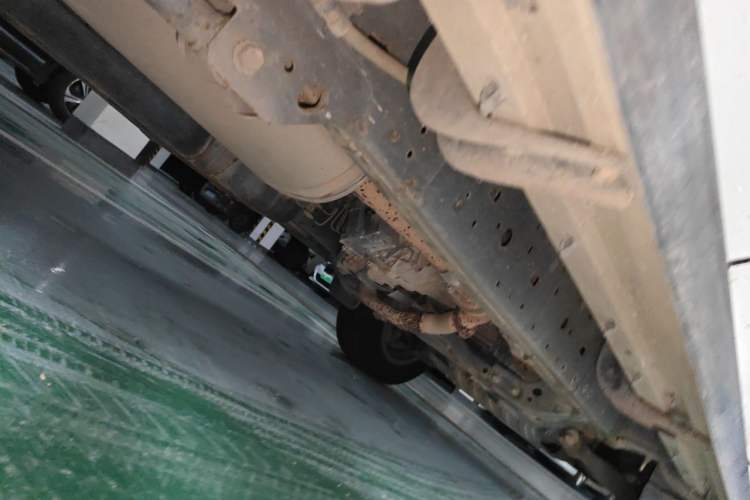 Used Toyota Prado 2017 4000 TXL Dual Airbags Side-Mounted – Middle East Version Chassis Rear Right
