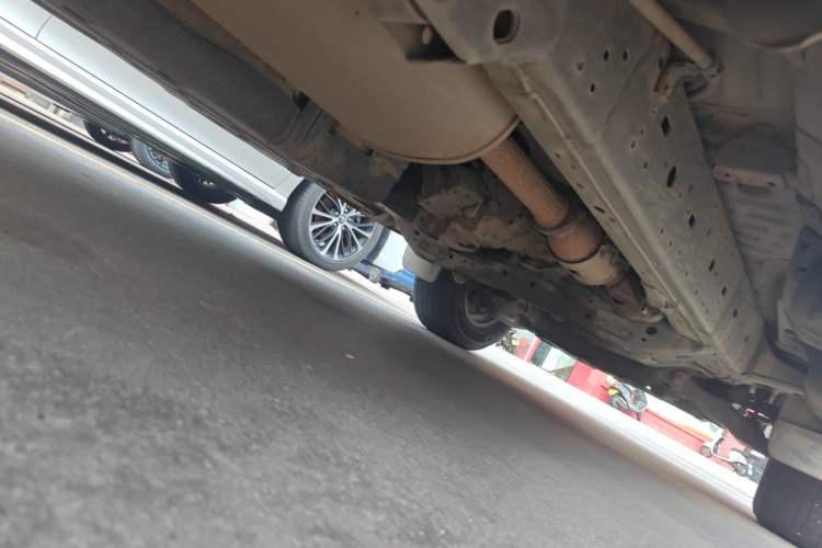 Used Toyota Prado  Chassis Rear Right