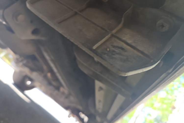 Used Toyota Prado  Chassis Rear Right